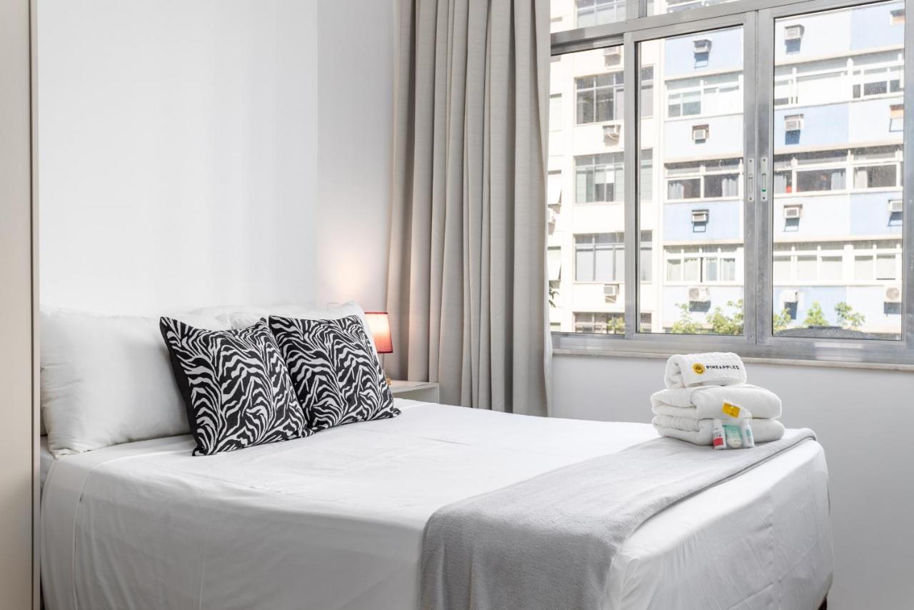 Estudio Em Ipanema - Ideal Para Casais - Vp501 Ρίο ντε Τζανέιρο Εξωτερικό φωτογραφία