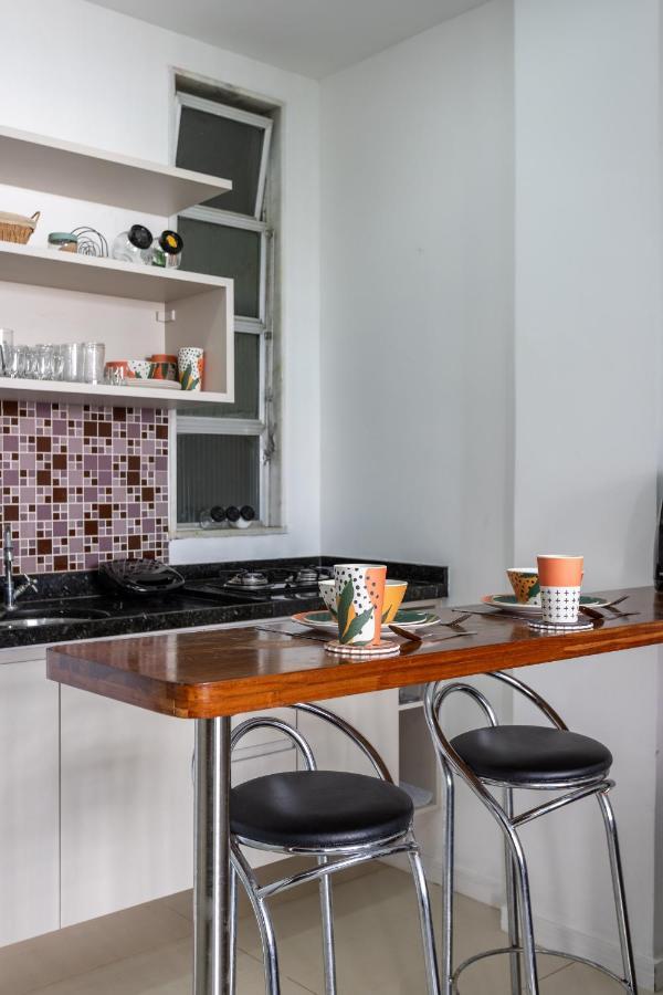 Estudio Em Ipanema - Ideal Para Casais - Vp501 Ρίο ντε Τζανέιρο Εξωτερικό φωτογραφία