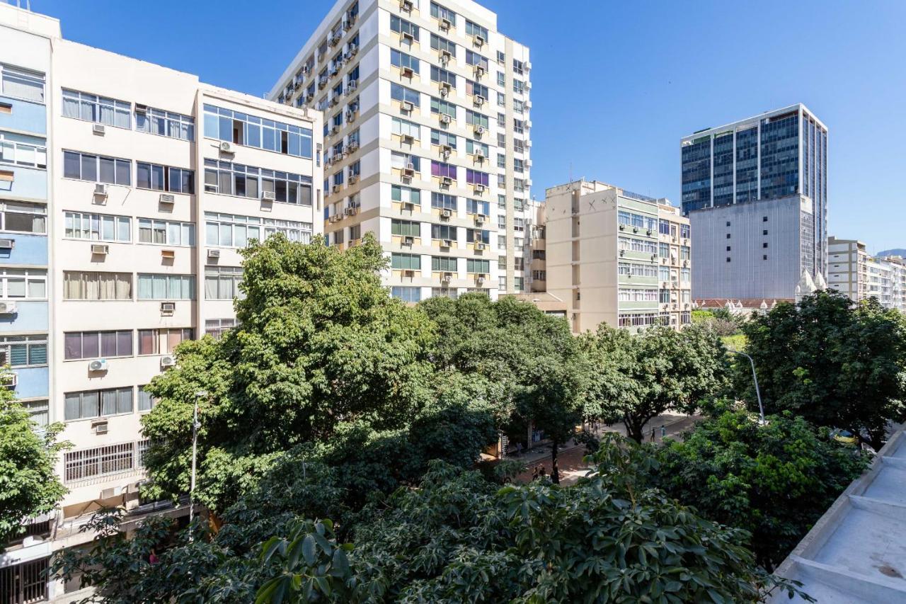 Estudio Em Ipanema - Ideal Para Casais - Vp501 Ρίο ντε Τζανέιρο Εξωτερικό φωτογραφία