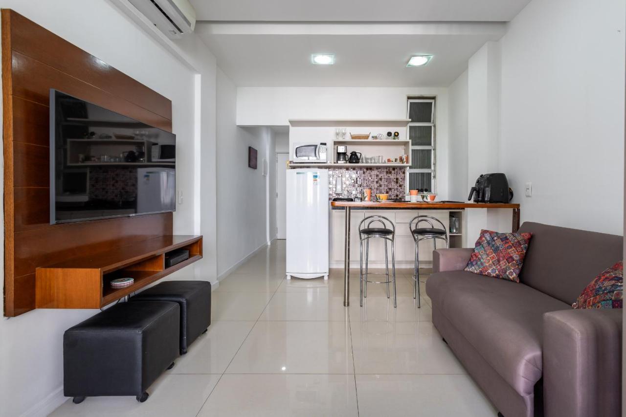 Estudio Em Ipanema - Ideal Para Casais - Vp501 Ρίο ντε Τζανέιρο Εξωτερικό φωτογραφία