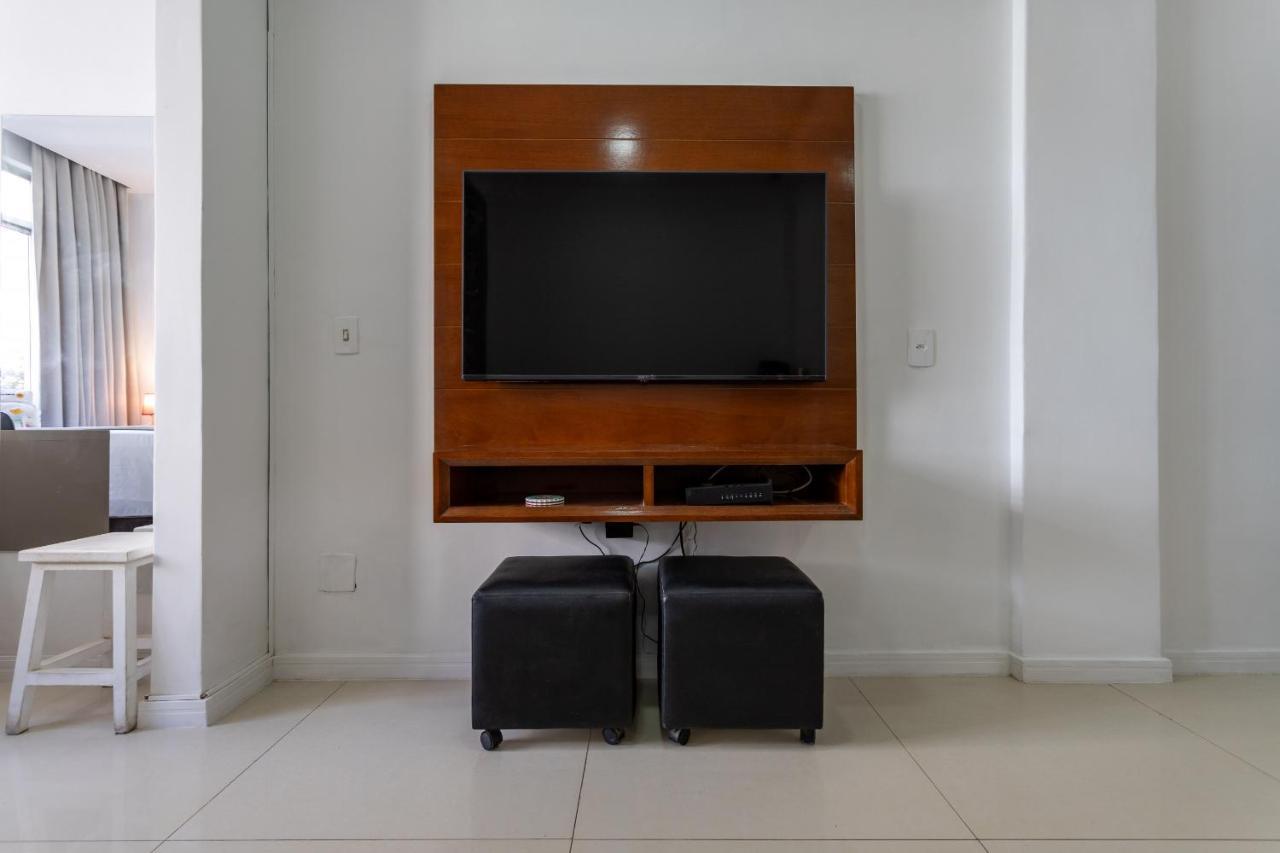 Estudio Em Ipanema - Ideal Para Casais - Vp501 Ρίο ντε Τζανέιρο Εξωτερικό φωτογραφία