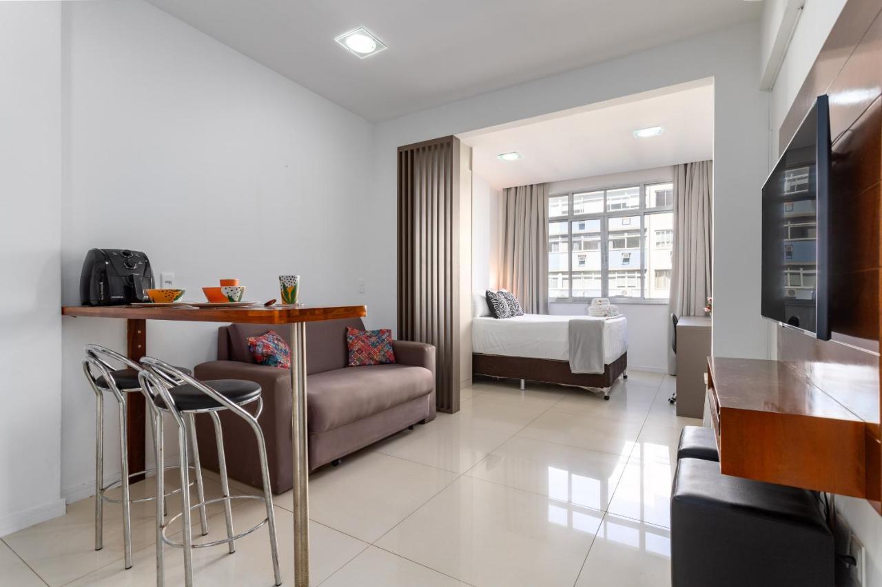 Estudio Em Ipanema - Ideal Para Casais - Vp501 Ρίο ντε Τζανέιρο Εξωτερικό φωτογραφία