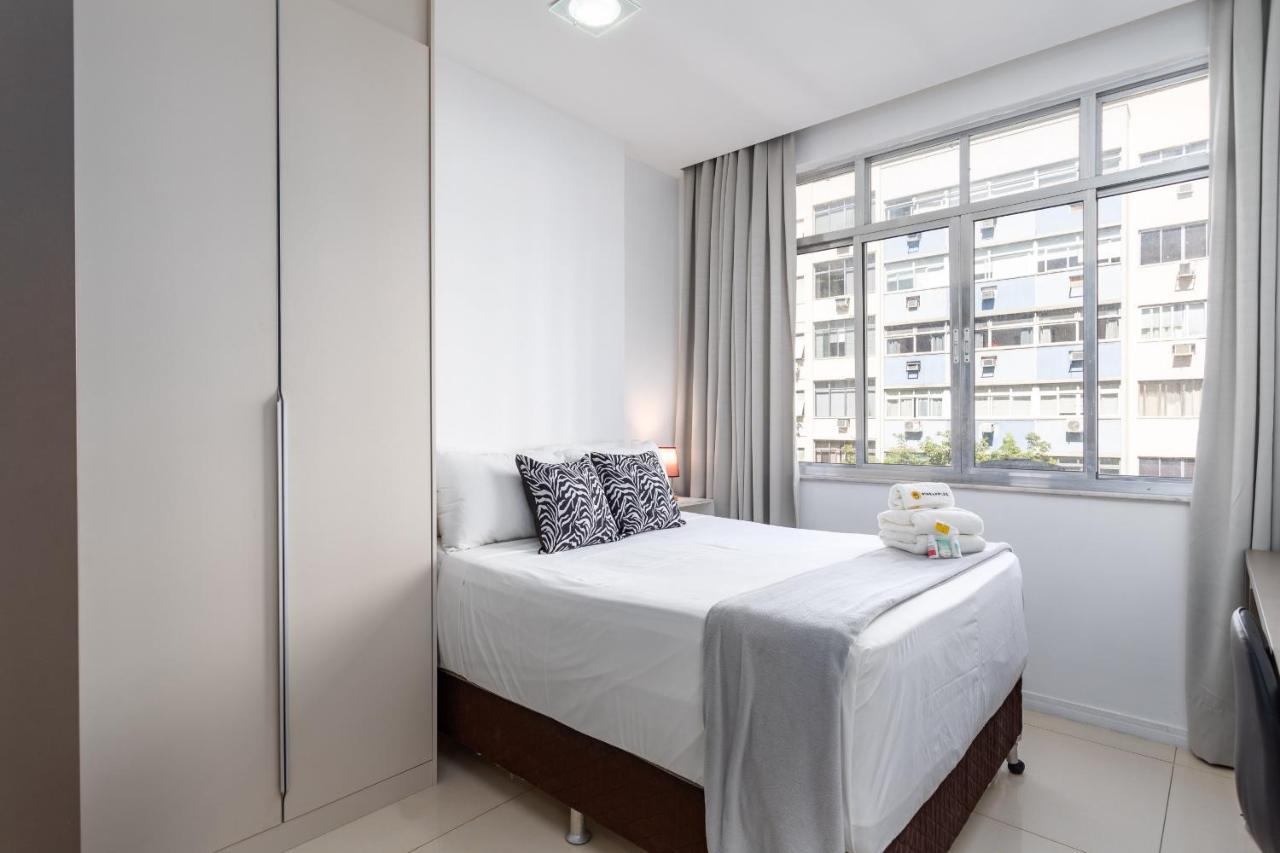 Estudio Em Ipanema - Ideal Para Casais - Vp501 Ρίο ντε Τζανέιρο Εξωτερικό φωτογραφία