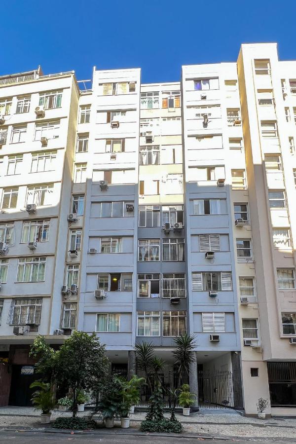 Estudio Em Ipanema - Ideal Para Casais - Vp501 Ρίο ντε Τζανέιρο Εξωτερικό φωτογραφία