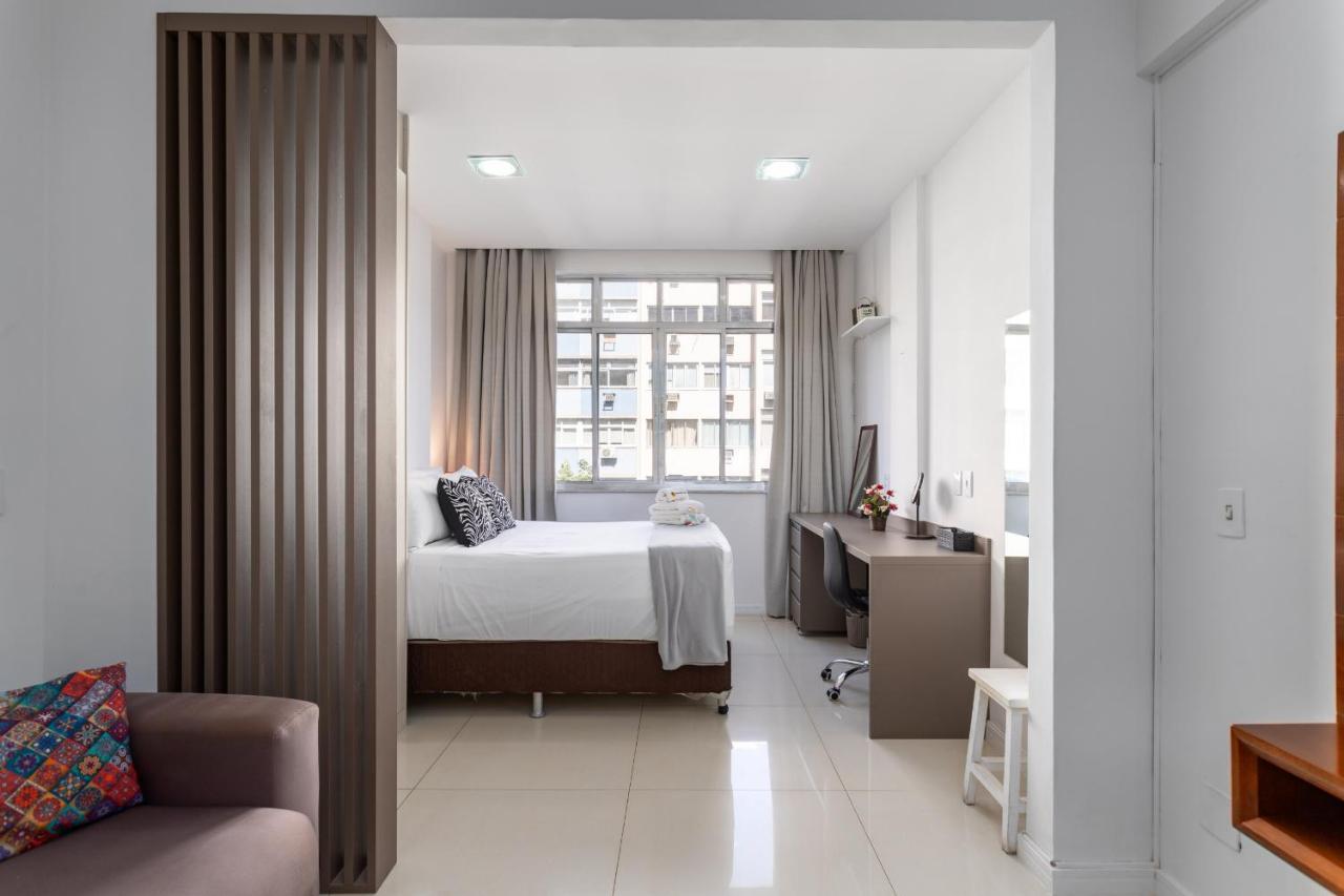 Estudio Em Ipanema - Ideal Para Casais - Vp501 Ρίο ντε Τζανέιρο Εξωτερικό φωτογραφία