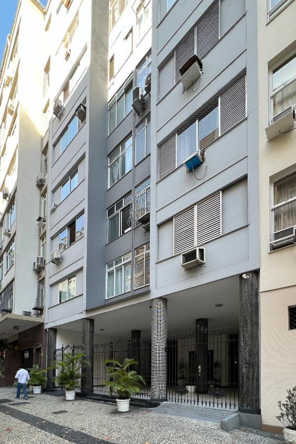 Estudio Em Ipanema - Ideal Para Casais - Vp501 Ρίο ντε Τζανέιρο Εξωτερικό φωτογραφία