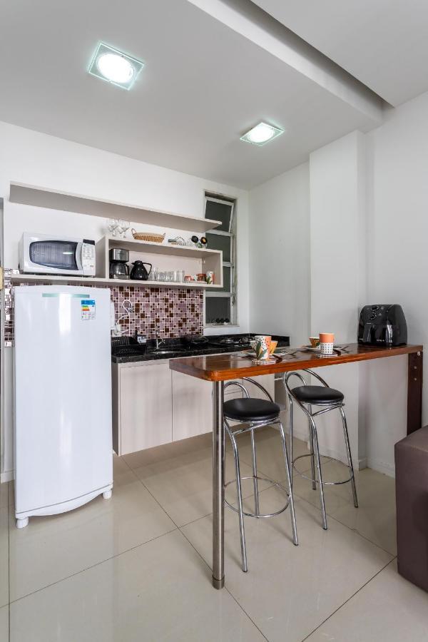 Estudio Em Ipanema - Ideal Para Casais - Vp501 Ρίο ντε Τζανέιρο Εξωτερικό φωτογραφία