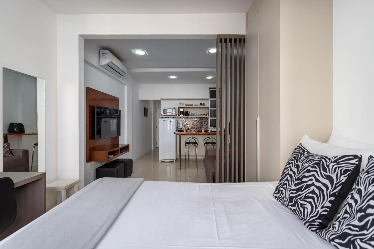 Estudio Em Ipanema - Ideal Para Casais - Vp501 Ρίο ντε Τζανέιρο Εξωτερικό φωτογραφία