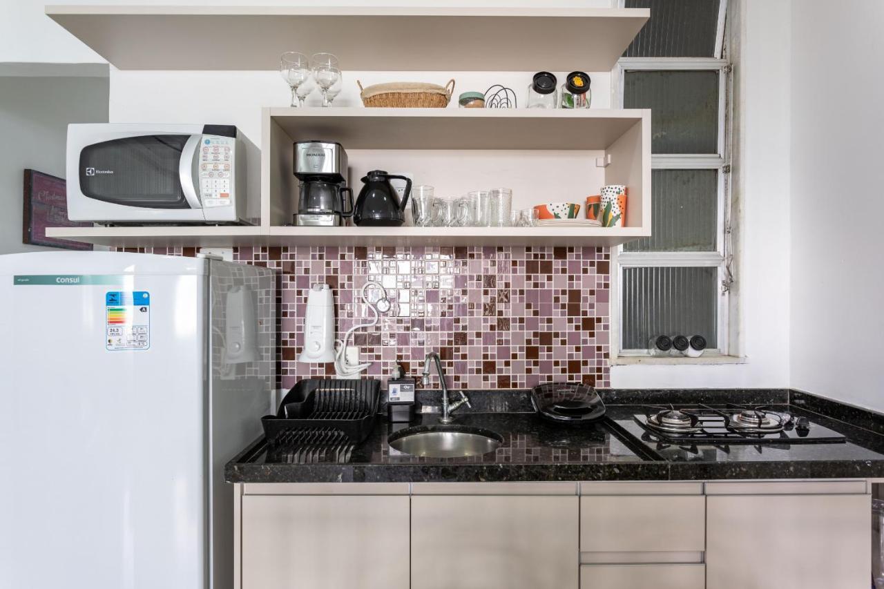 Estudio Em Ipanema - Ideal Para Casais - Vp501 Ρίο ντε Τζανέιρο Εξωτερικό φωτογραφία